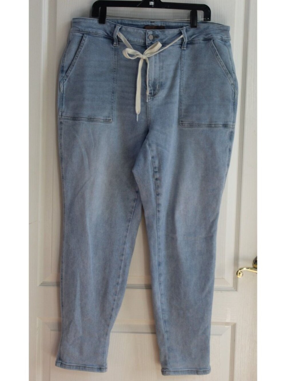 Judy Blue Joggers/Jeans Size 18W